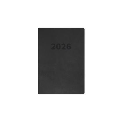 Collins Edge Rainbow - Weekly Lifestyle Planner - A5 Week-to-View Diary