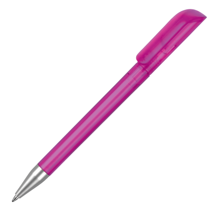Alaska Frost Ballpoint Pen - Pink