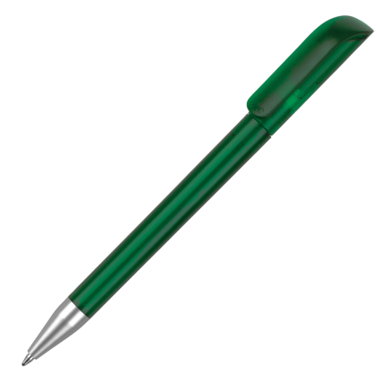 Alaska Frost Ballpoint Pen - Green