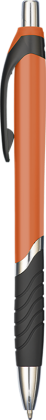 Athena Colour Ballpoint Pen - Orange