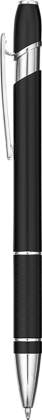 Bella Metal Ballpoint Pen - Black