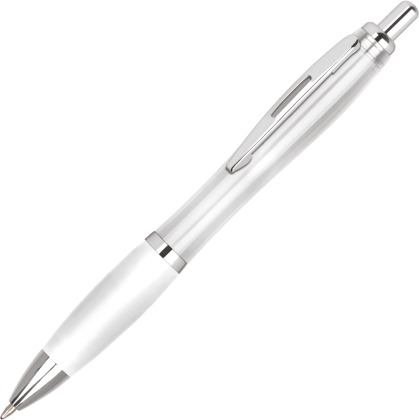Contour Standard Ballpoint Pen - Translucent