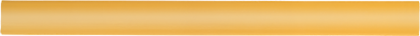 Carpenters Wooden Pencil - Yellow