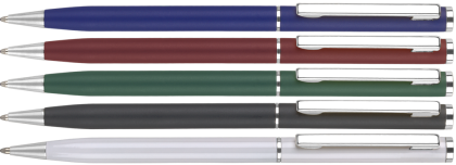 Cheviot Argent Metal Ballpoint Pen