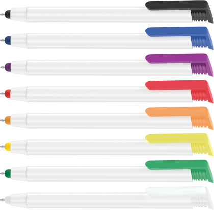 Albion Touch Ballpoint Pen with Stylus