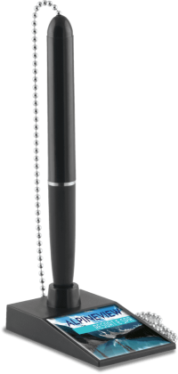 Autograph Counter Pen