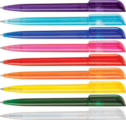 Alaska Diamond Ballpoint Pen