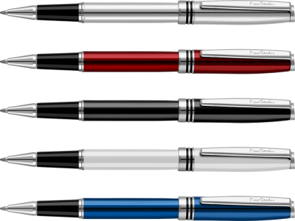 Pierre Cardin Beaumont Metal Rollerball Pen