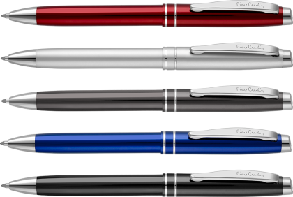 Pierre Cardin Versailles Metal Ballpoint Pen