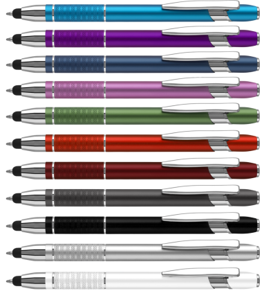 Bella Touch Metal Ballpoint Pen