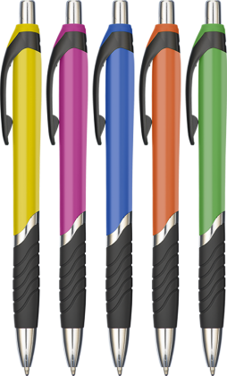 Athena Colour Ballpoint Pen