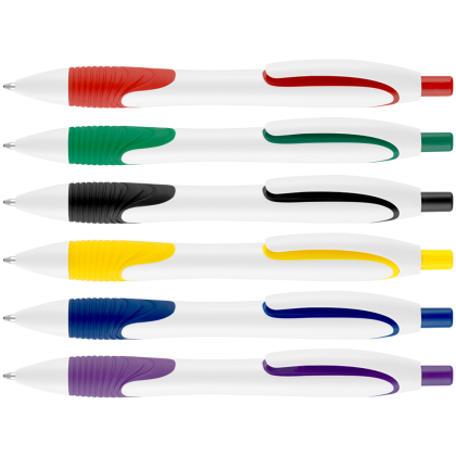 Capri Metal Ballpoint Pen