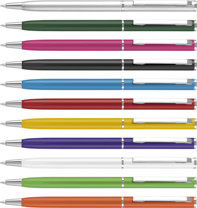 Cheviot Fashion Metal Ballpoint Pen