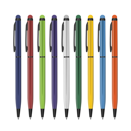 Cheviot-i Noir Metal Ballpoint Pen