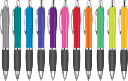 Contour Colour Ballpoint Pen