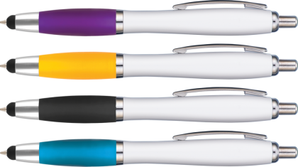 Contour Digital Touch Ballpen with Stylus