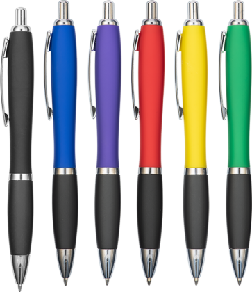 Contour Digital Softfeel Ballpen