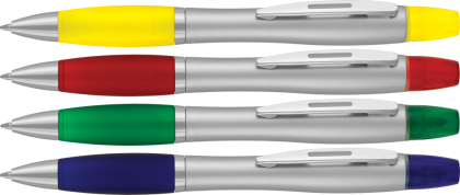 Contour Max Highlighter Ballpoint Pen