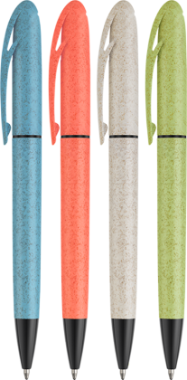 Oriel Wheatstraw Ballpoint Pen