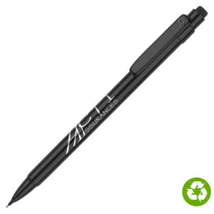 Guest Mechanical Recycled Pencil - All Black