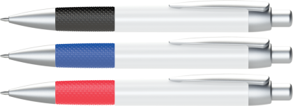 Abacus Grip Ballpoint Pen