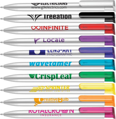 Absolute Argent Ballpoint Pen