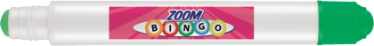 Bingo Daubers Marker (Ultra HD Print)