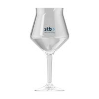 HappyGlass The Baron Bierglas Tritan 400 ml