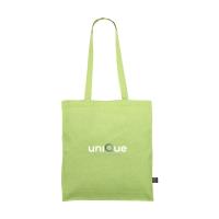 Colour Square Bag GRS Recycled Cotton (150 g/m²)
