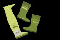 Wellington Boot Seedstick