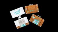 Suitcase Seedstick