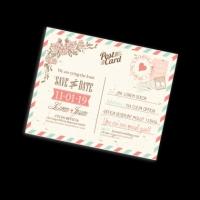 Seeded Paper Postcards A6 (1PP)