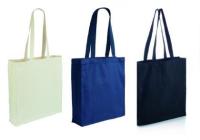 Illustrious 10oz Canvas Bag With Shoulder Handles