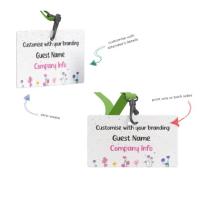 Plantable Seed Paper ID Tags