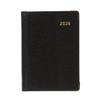 Collins Business Pockets - Regal Week-to-View Pocket Diary (with Pencil)