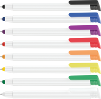 Albion Touch Ballpoint Pen with Stylus