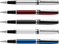 Pierre Cardin Beaumont Metal Rollerball Pen
