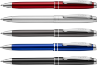 Pierre Cardin Versailles Metal Ballpoint Pen