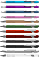 Bella Metal Ballpoint Pen