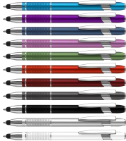 Bella Touch Metal Ballpoint Pen