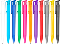 Albion Frost Ballpoint Pen