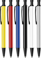 Belmont Metal Ballpoint Pen