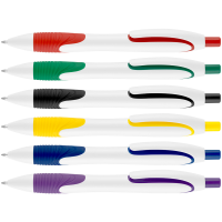 Capri Metal Ballpoint Pen