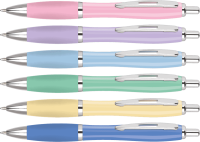 Contour Pastel Ballpoint Pen