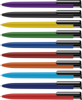 Absolute Soft Feel Ballpoint Pen