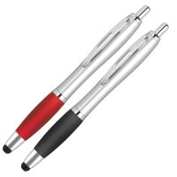 Contour Touch Stylus Ballpoint Pen