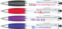 Contour-i Extra Ballpoint Pen with Stylus