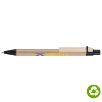 Biosense Wood Ballpoint Pen