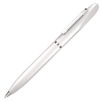 Balfour Metal Ballpoint Pen - Silver
