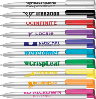 Absolute Argent Ballpoint Pen